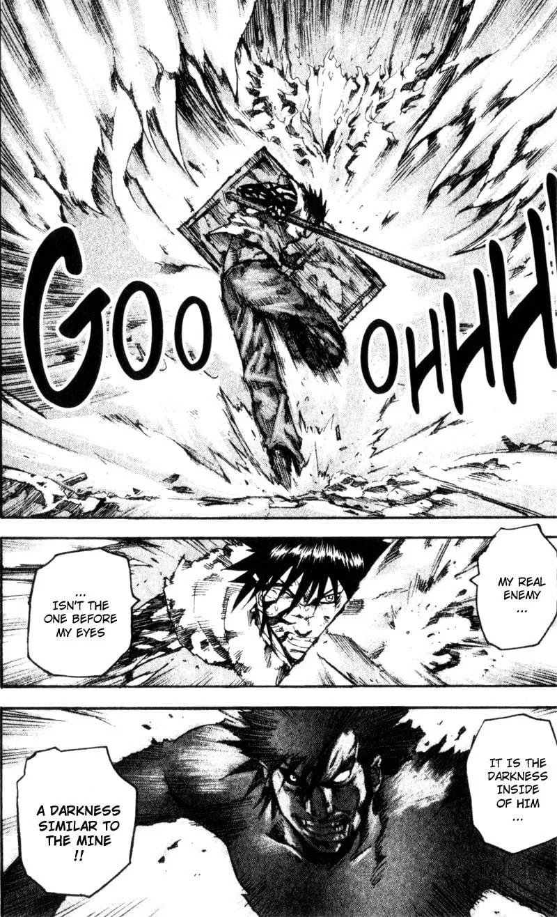 Togari Chapter 54 page 6 - 