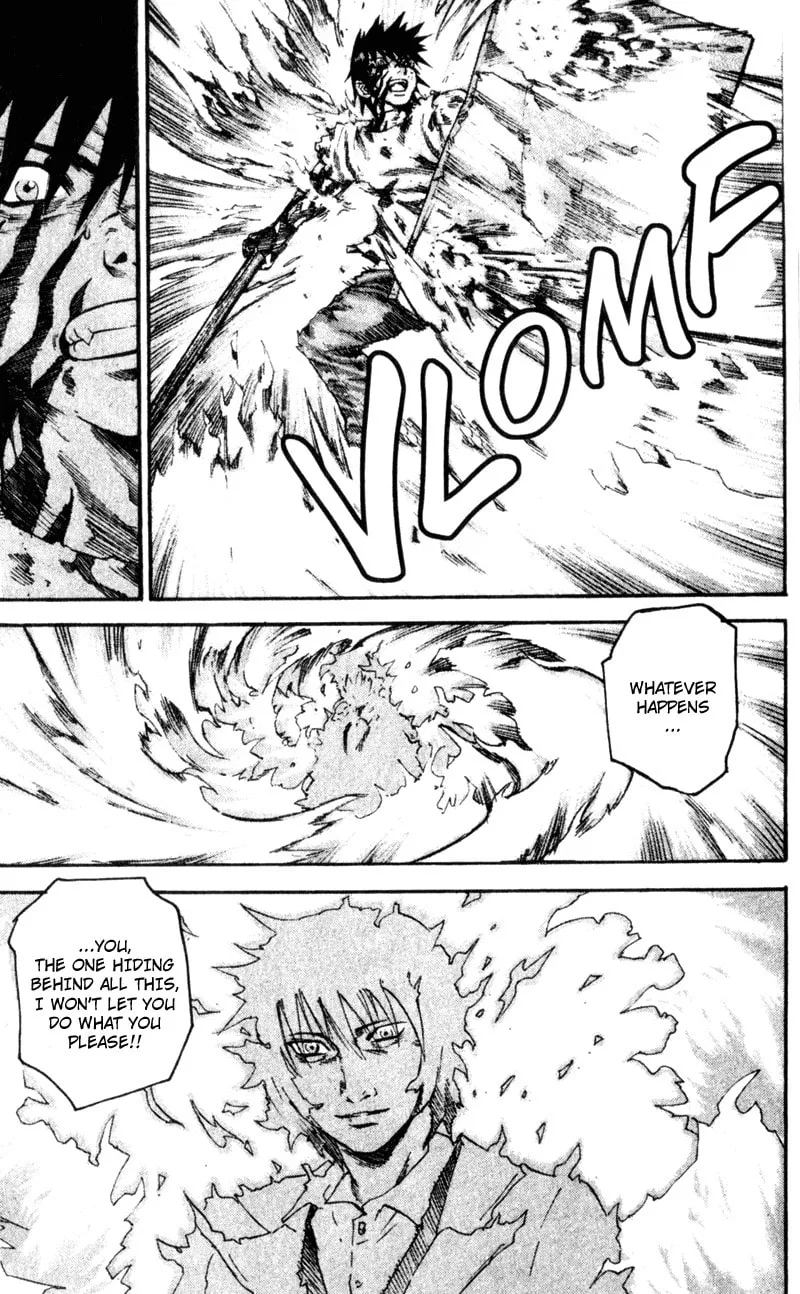 Togari Chapter 54 page 7 - 