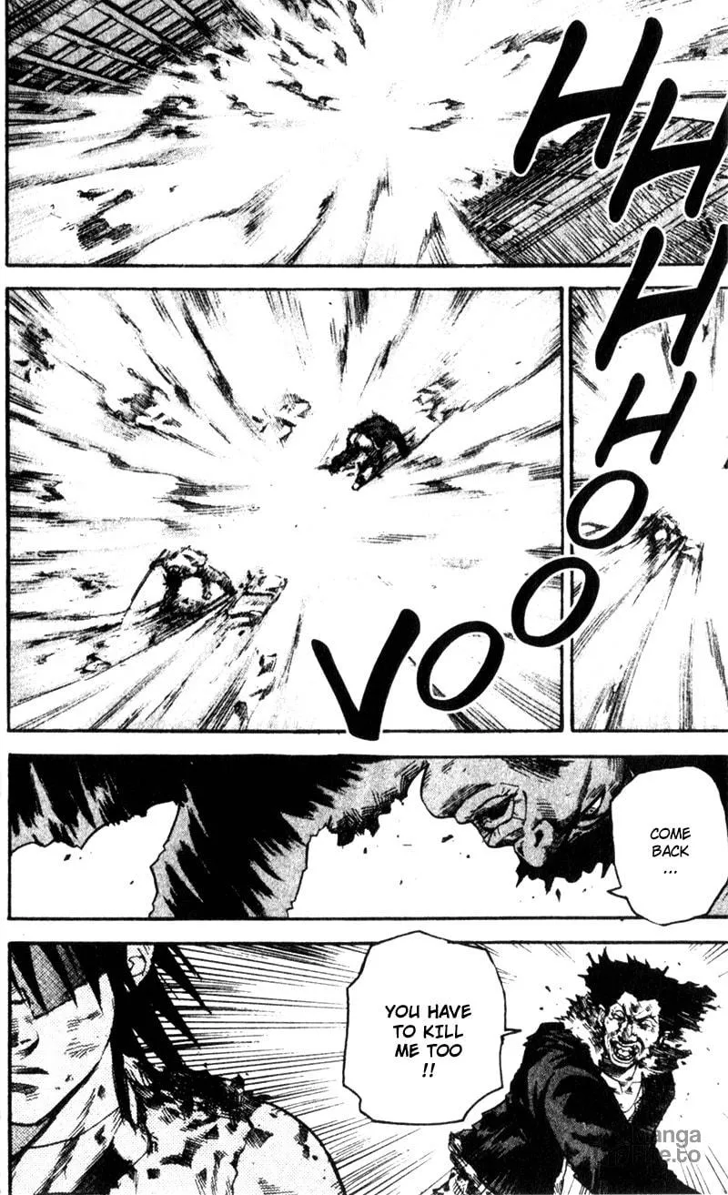 Togari Chapter 54 page 9 - 