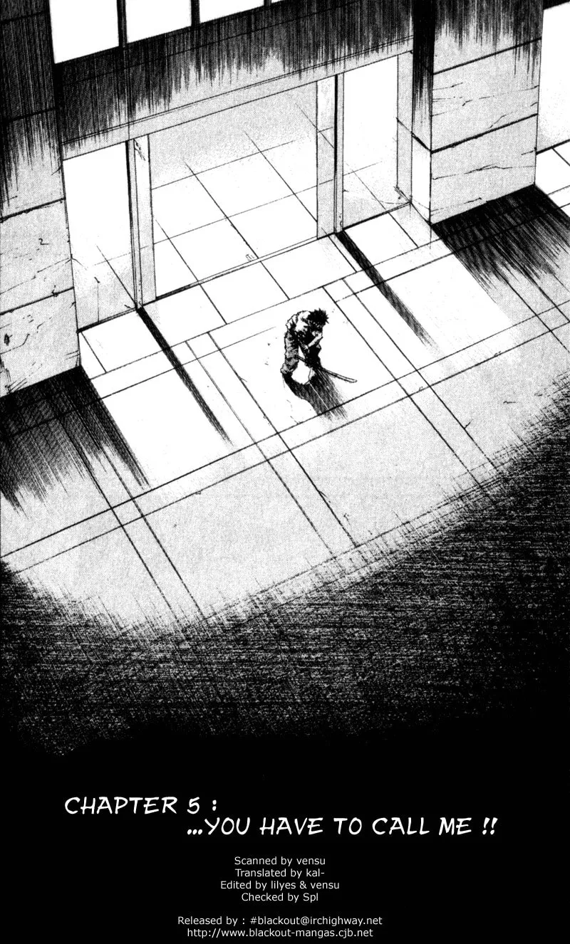 Togari Chapter 55 page 2 - 