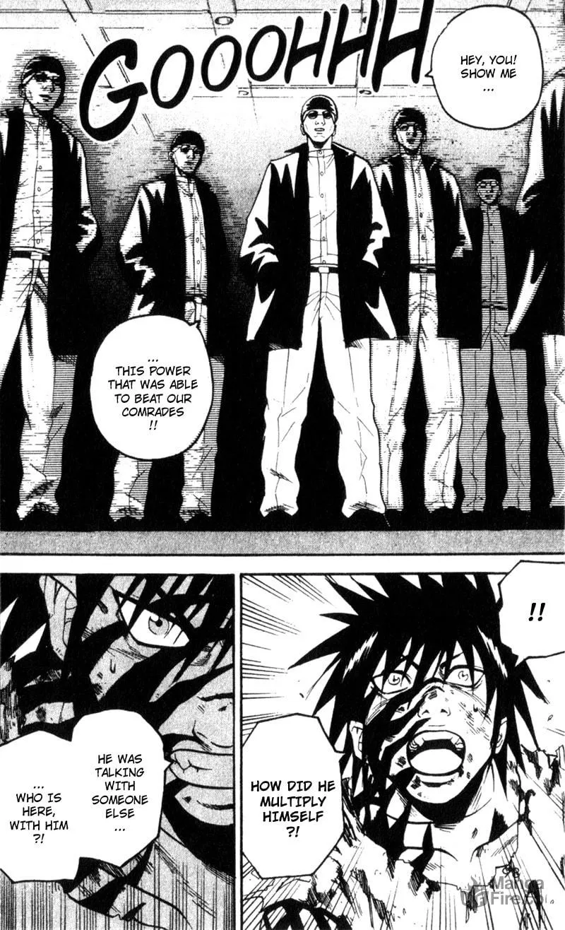 Togari Chapter 55 page 12 - 
