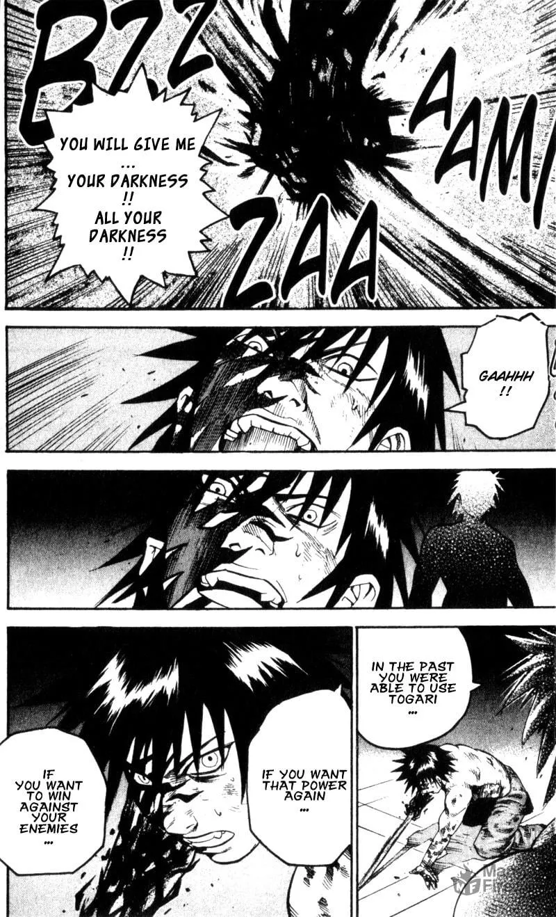 Togari Chapter 55 page 18 - 