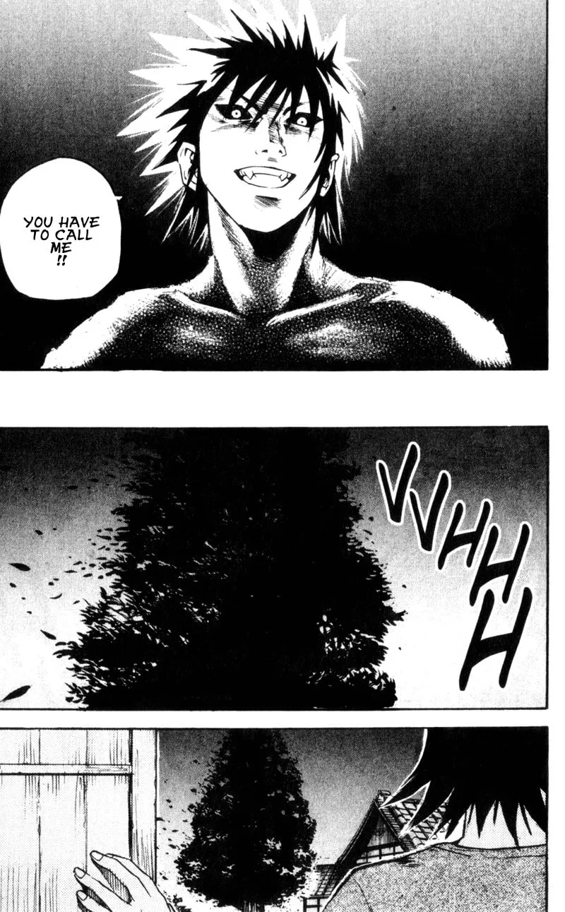 Togari Chapter 55 page 19 - 