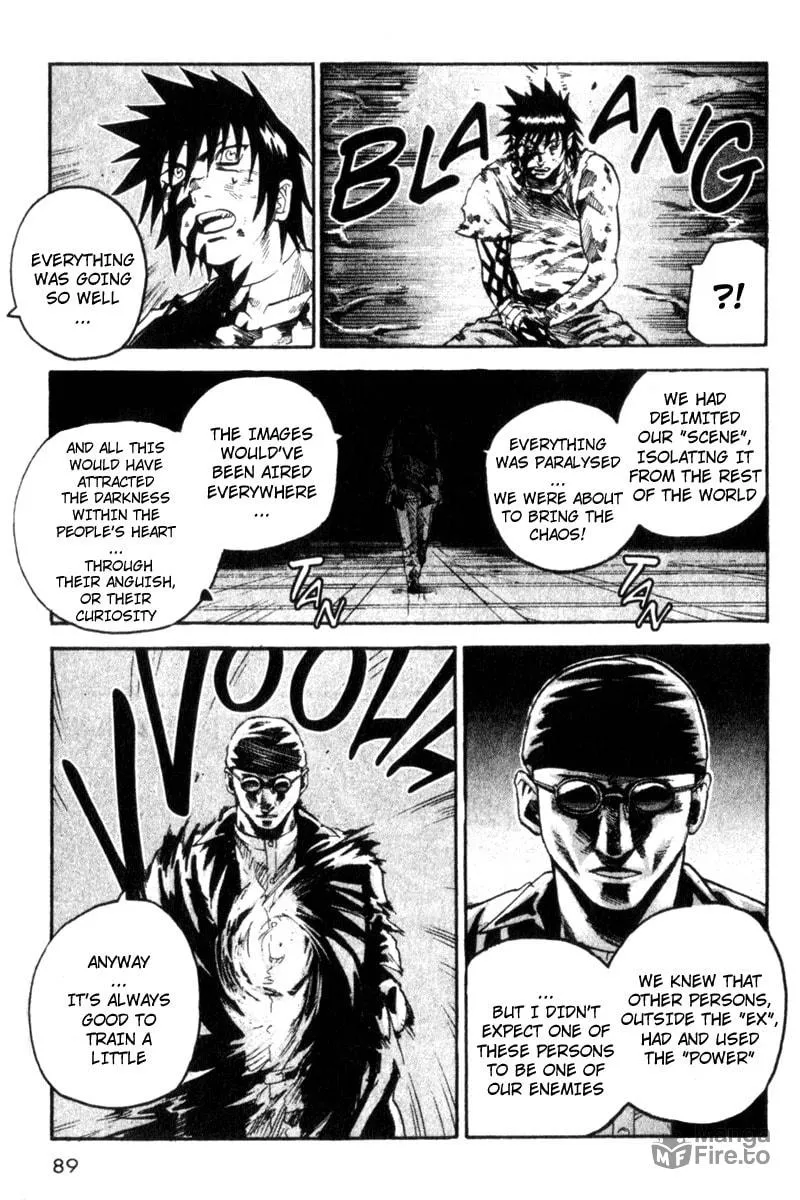 Togari Chapter 55 page 3 - 
