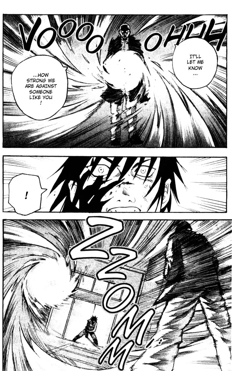 Togari Chapter 55 page 4 - 