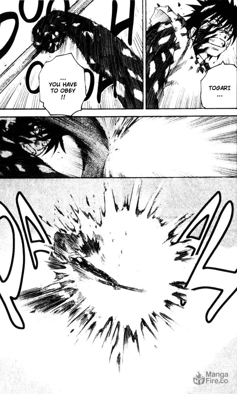 Togari Chapter 55 page 5 - 