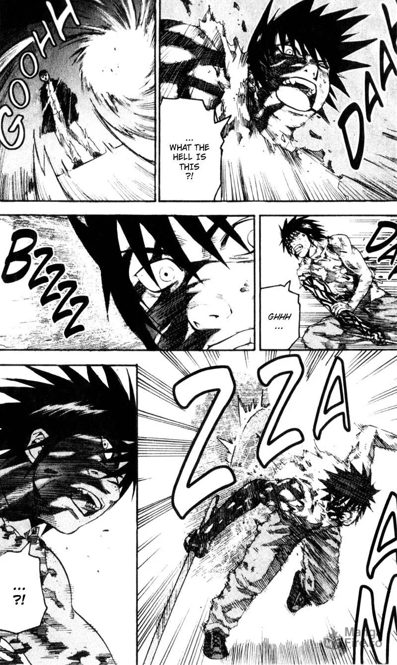 Togari Chapter 55 page 6 - 