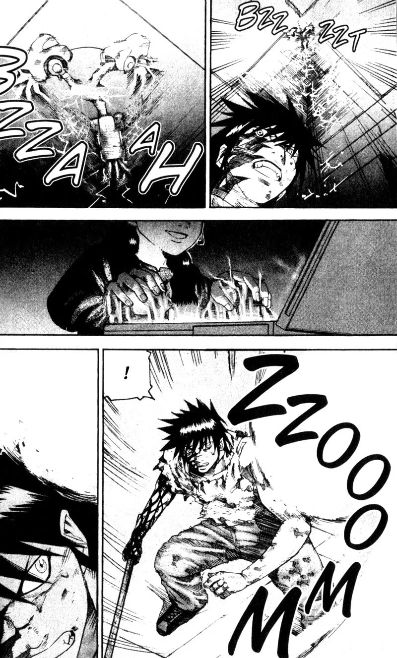 Togari Chapter 55 page 7 - 