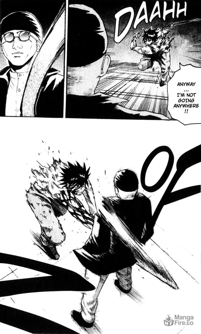 Togari Chapter 55 page 9 - 