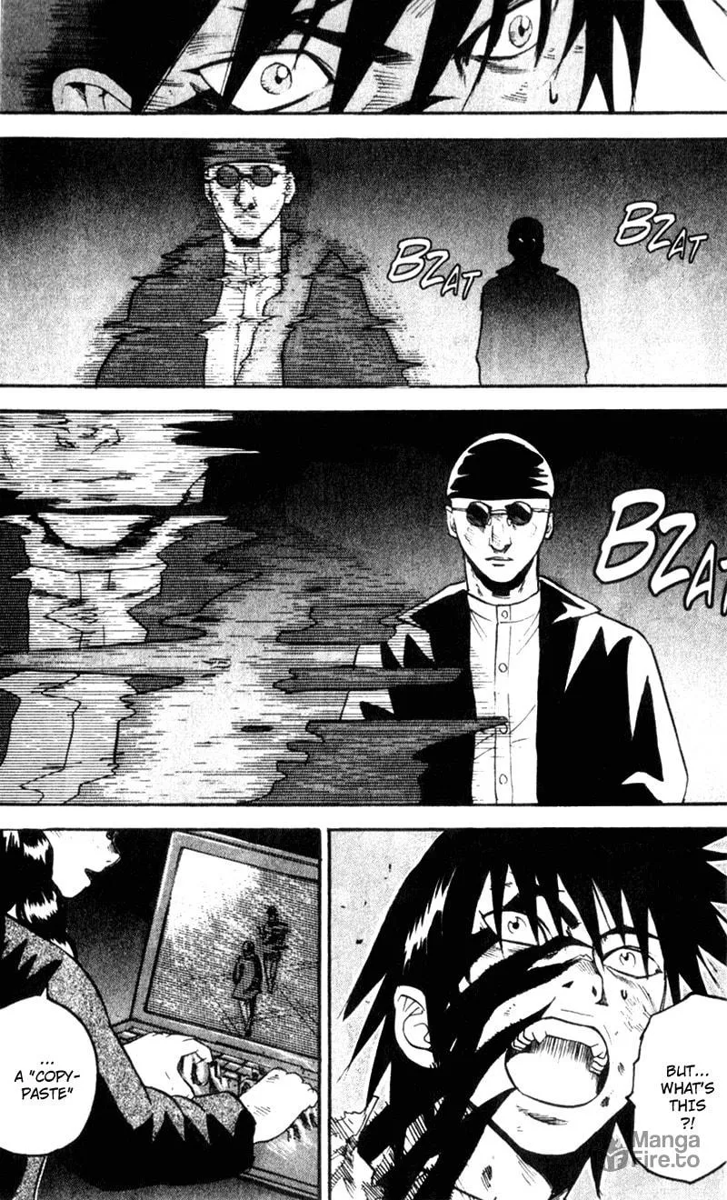 Togari Chapter 55 page 10 - 