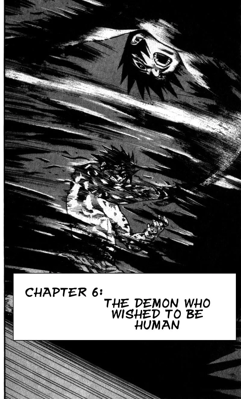 Togari Chapter 56 page 2 - 