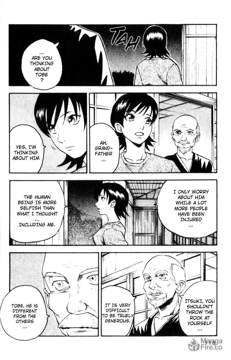 Togari Chapter 56 page 12 - 