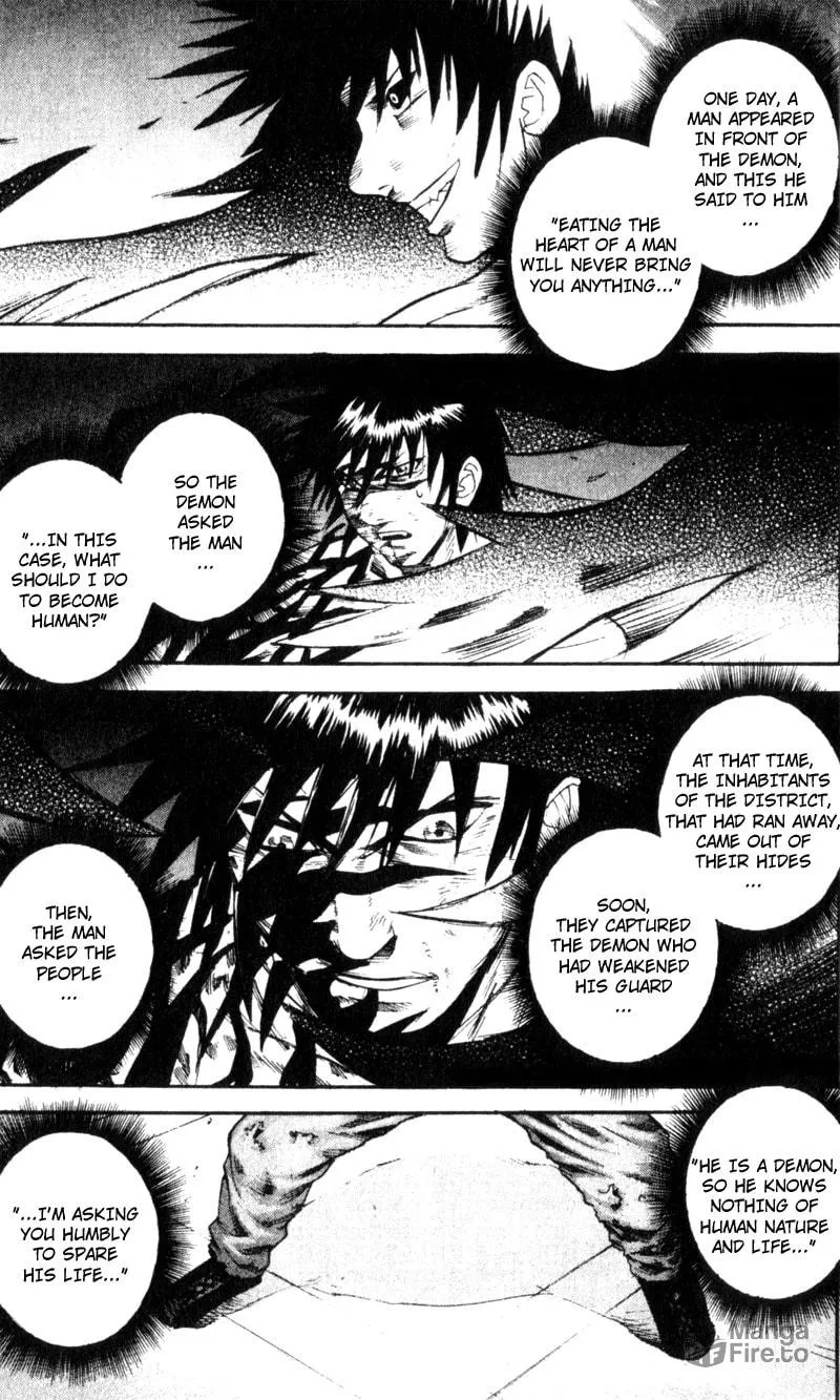 Togari Chapter 56 page 15 - 