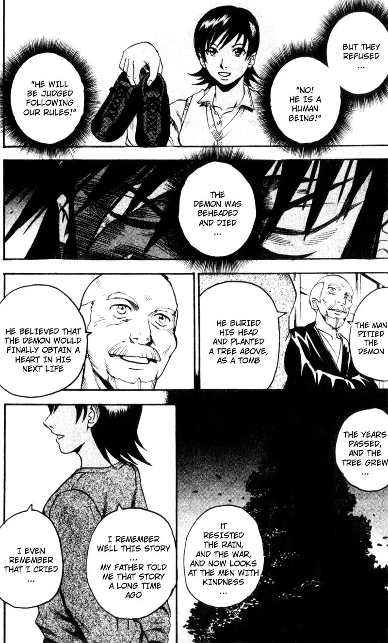 Togari Chapter 56 page 16 - 