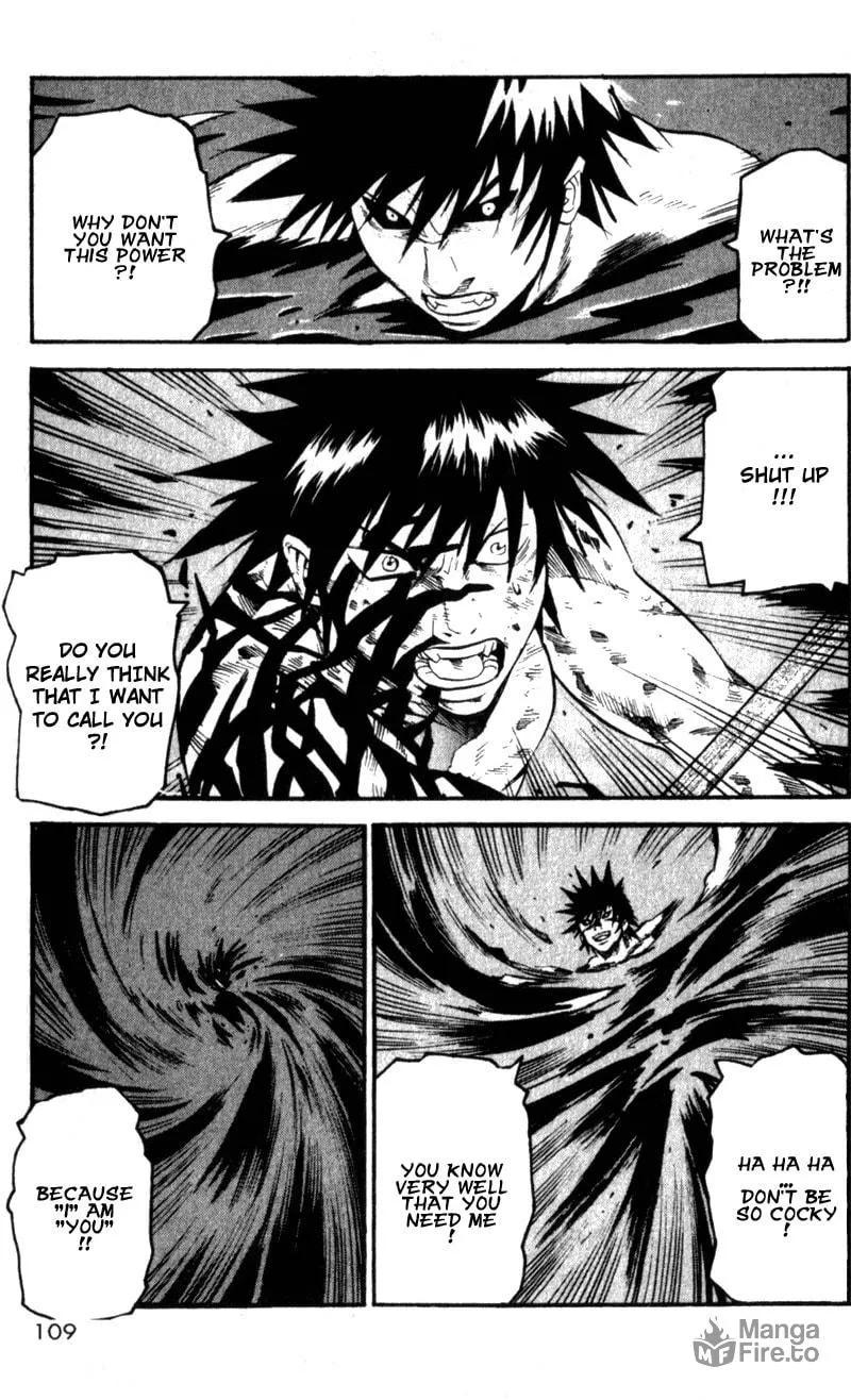 Togari Chapter 56 page 3 - 