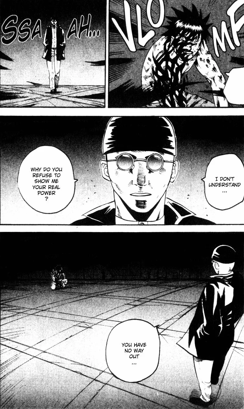 Togari Chapter 56 page 4 - 
