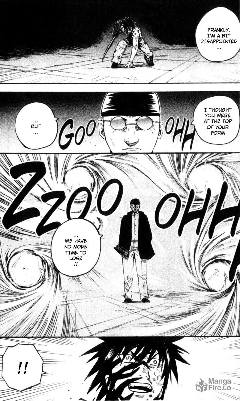 Togari Chapter 56 page 10 - 