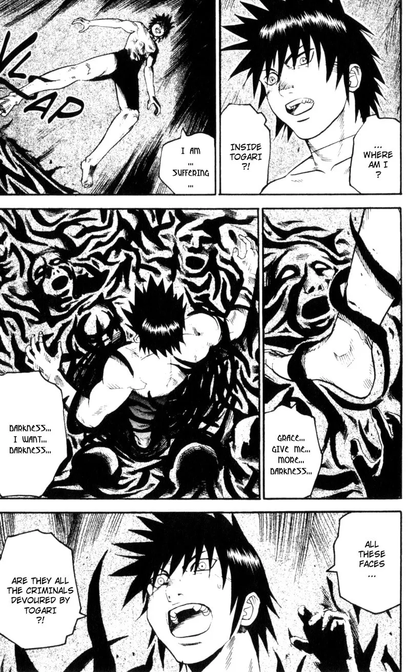 Togari Chapter 57 page 13 - 