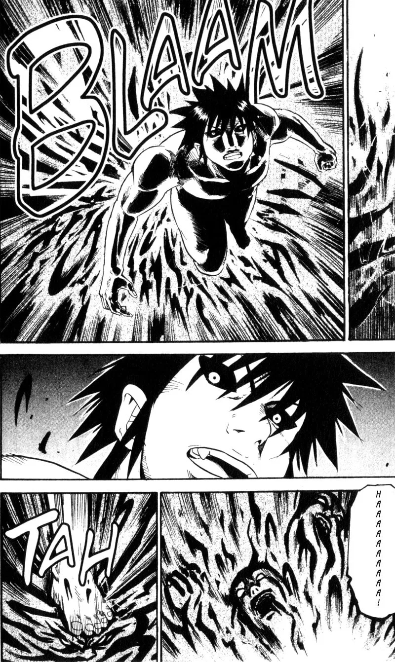 Togari Chapter 57 page 16 - 