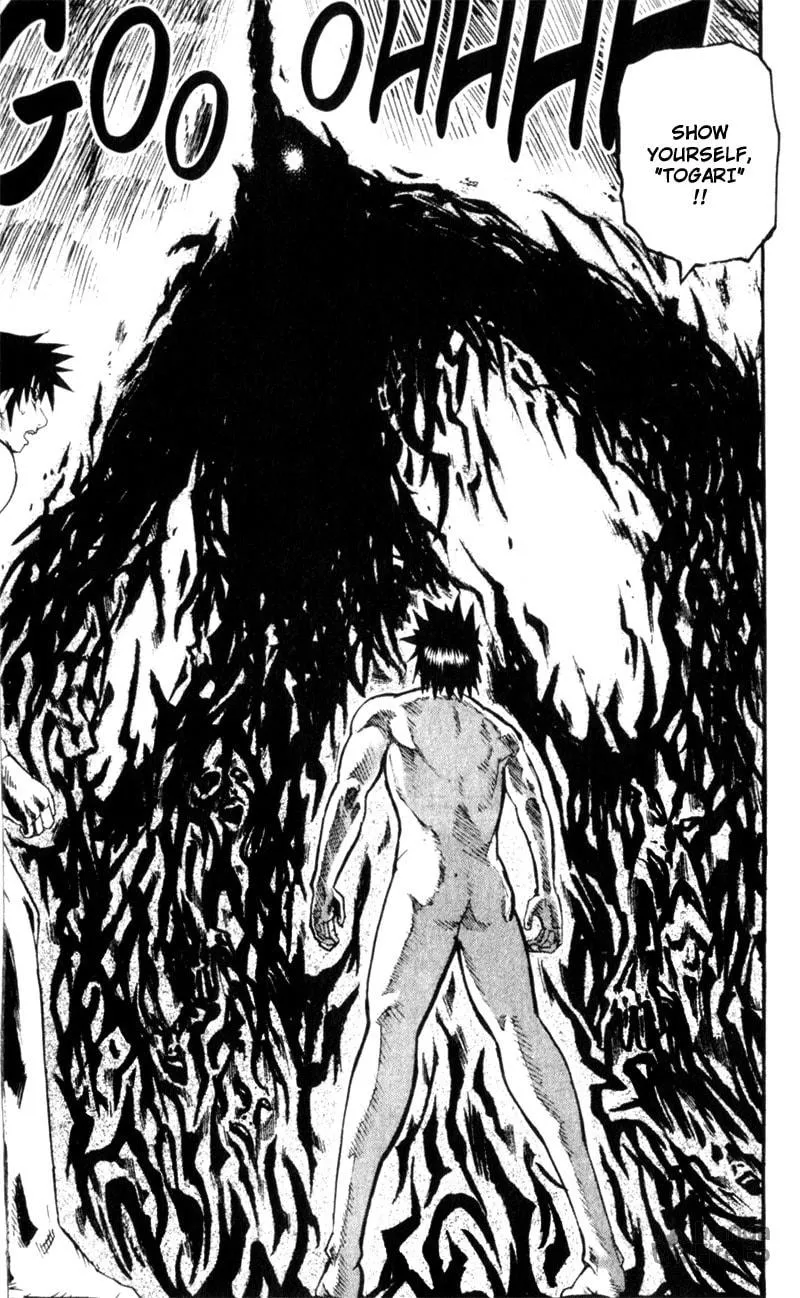 Togari Chapter 57 page 20 - 