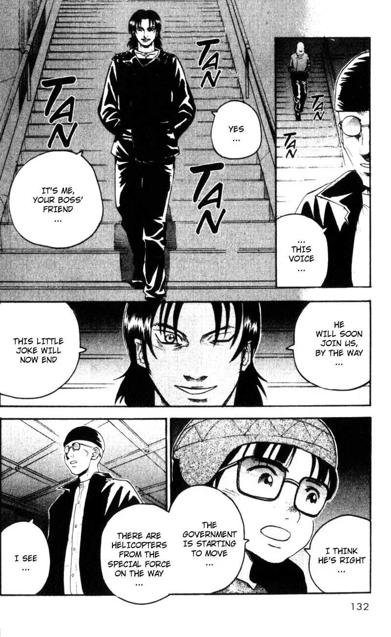 Togari Chapter 57 page 4 - 