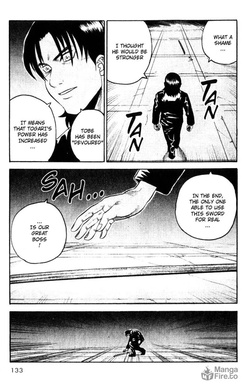 Togari Chapter 57 page 5 - 