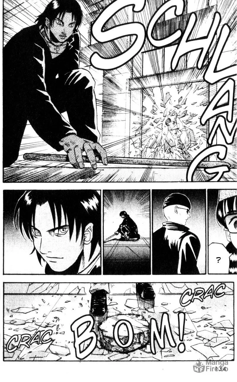 Togari Chapter 57 page 6 - 