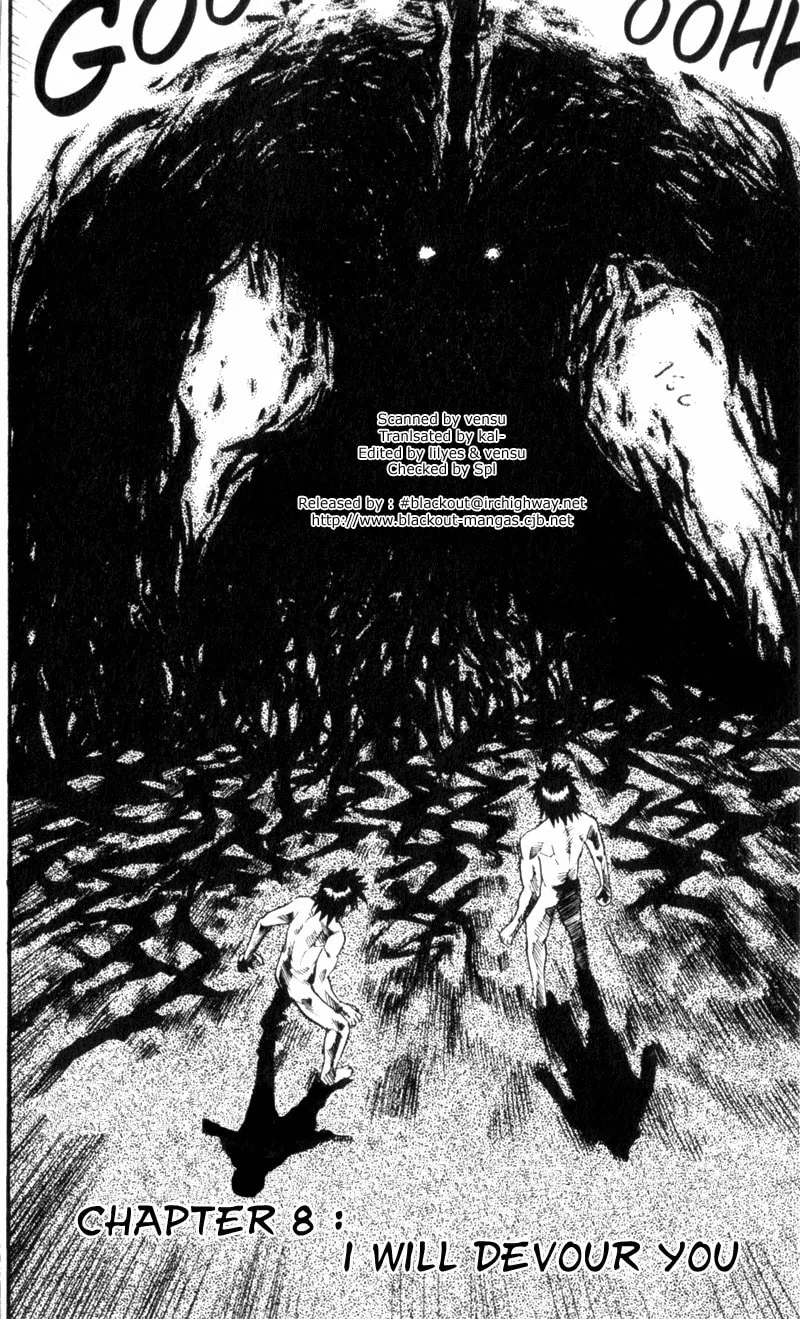Togari Chapter 58 page 2 - 