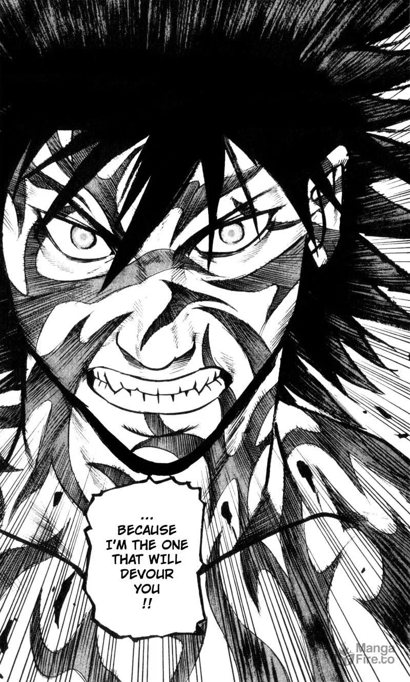 Togari Chapter 58 page 12 - 