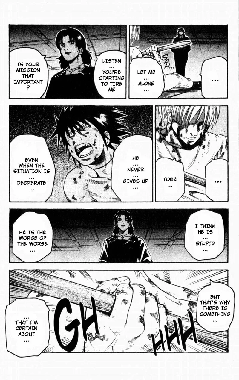 Togari Chapter 58 page 14 - 