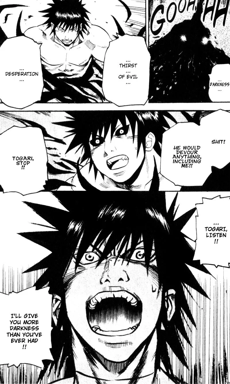 Togari Chapter 58 page 4 - 