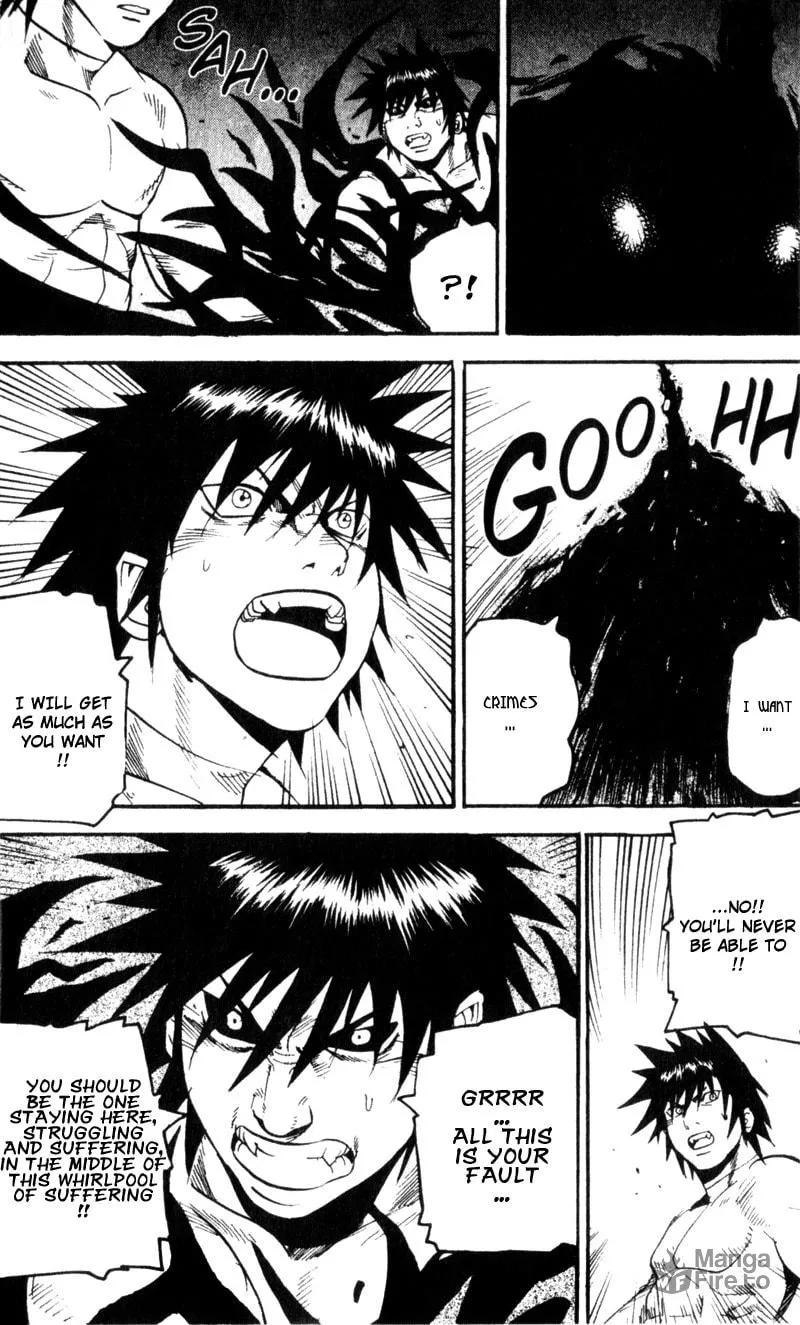 Togari Chapter 58 page 5 - 