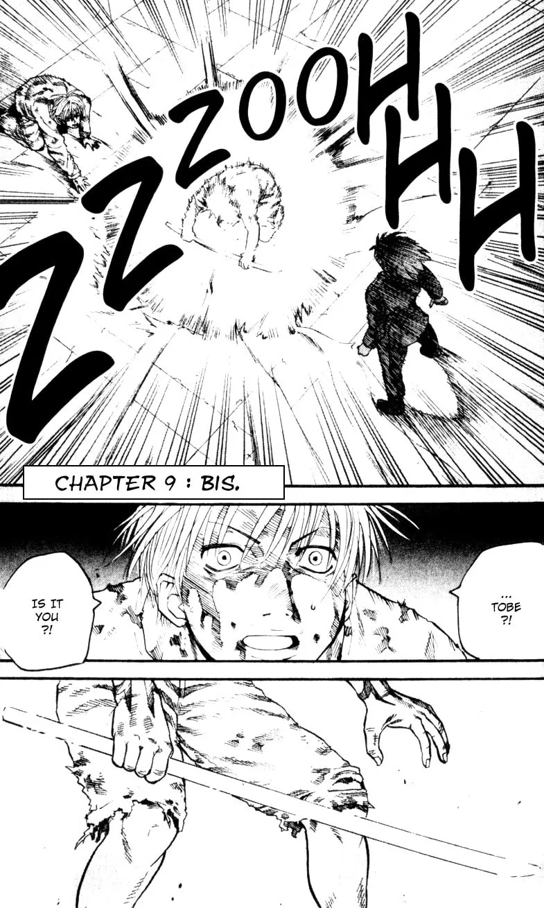 Togari Chapter 59 page 1 - 