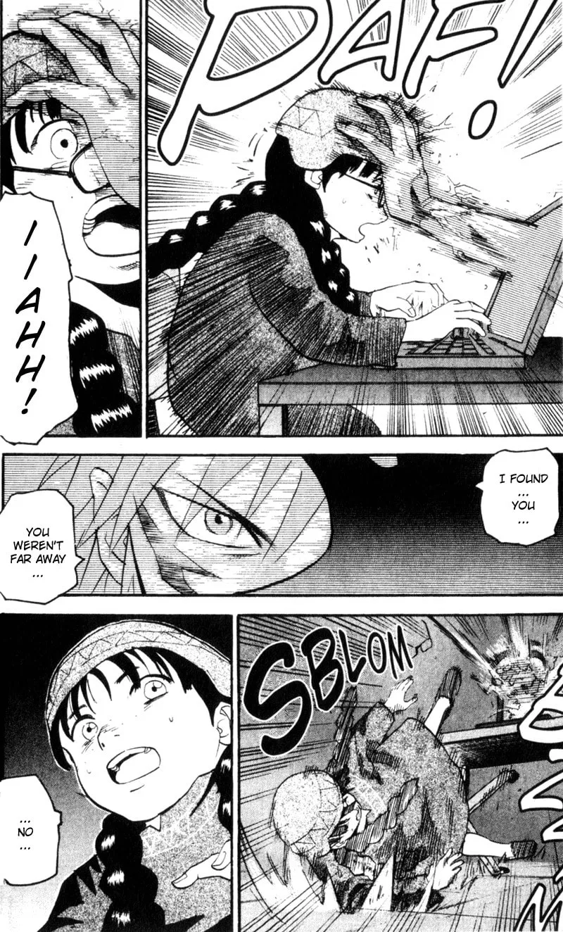 Togari Chapter 59 page 11 - 