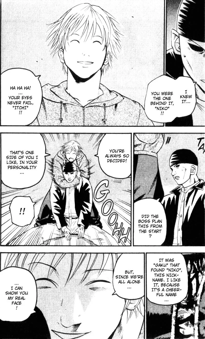 Togari Chapter 59 page 13 - 