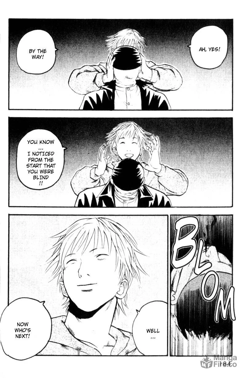 Togari Chapter 59 page 15 - 