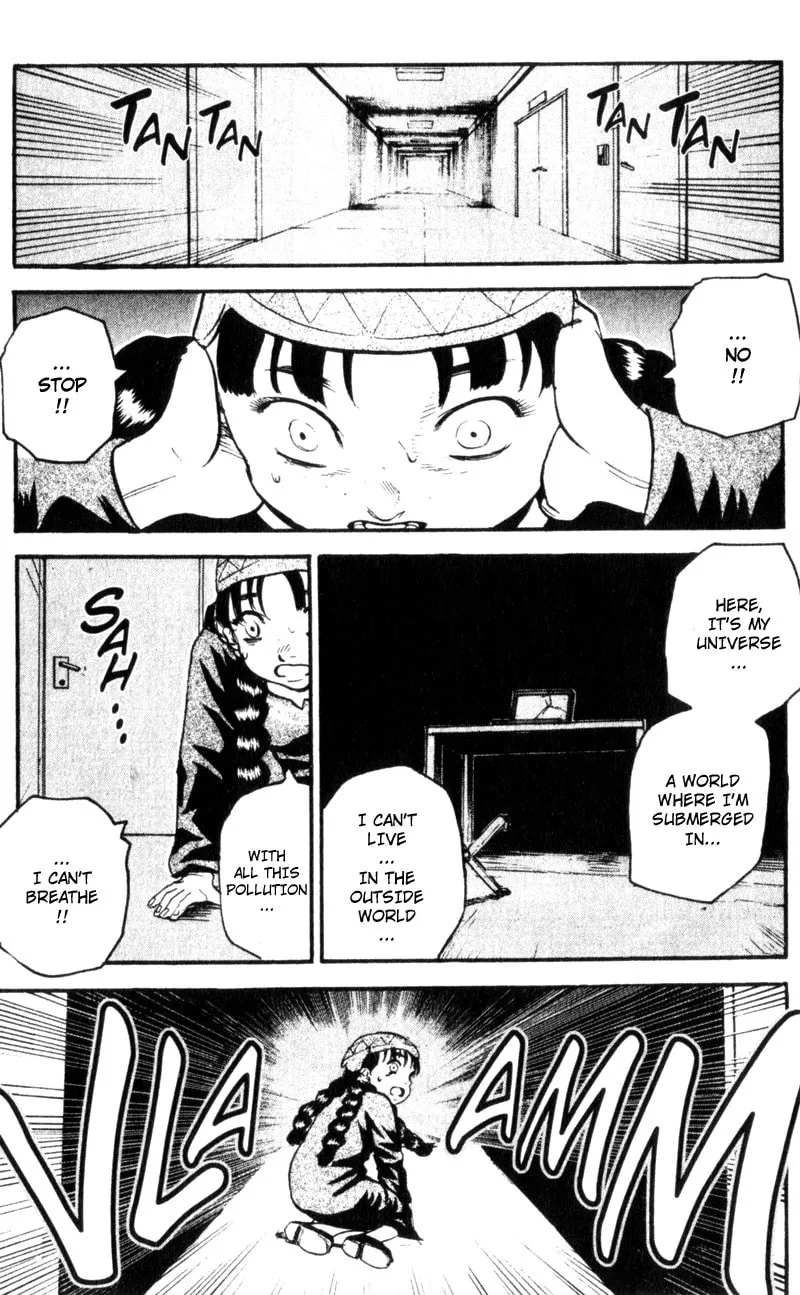 Togari Chapter 59 page 16 - 