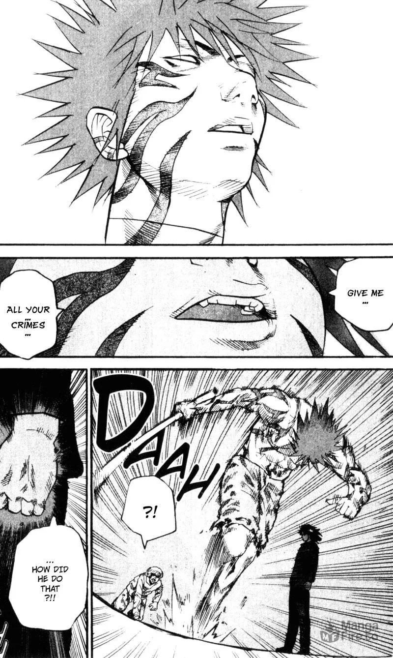 Togari Chapter 59 page 3 - 