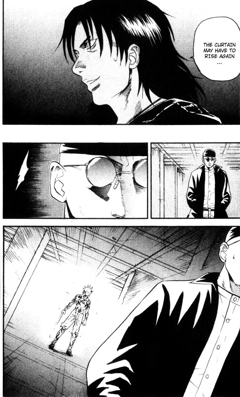 Togari Chapter 59 page 4 - 