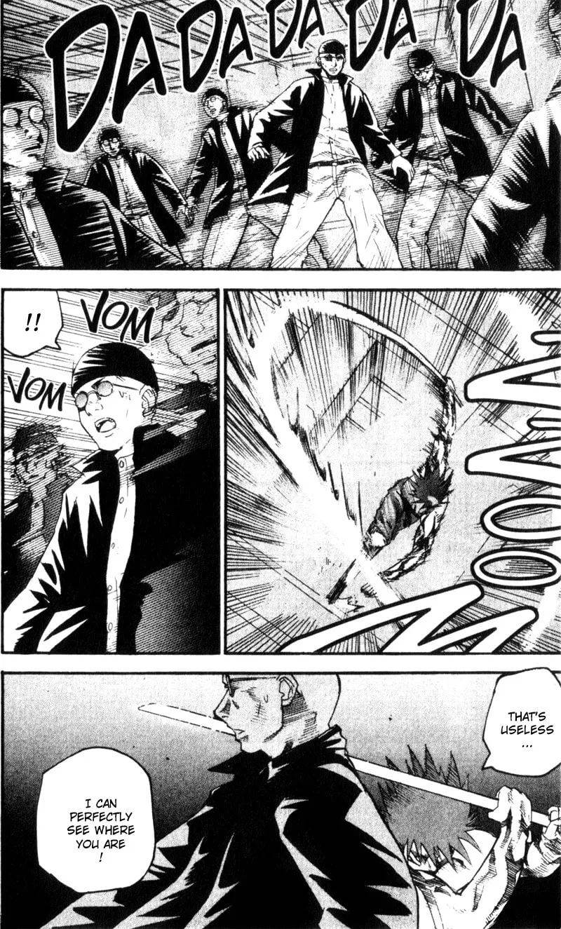 Togari Chapter 59 page 7 - 