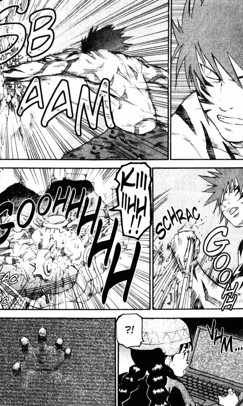 Togari Chapter 59 page 10 - 