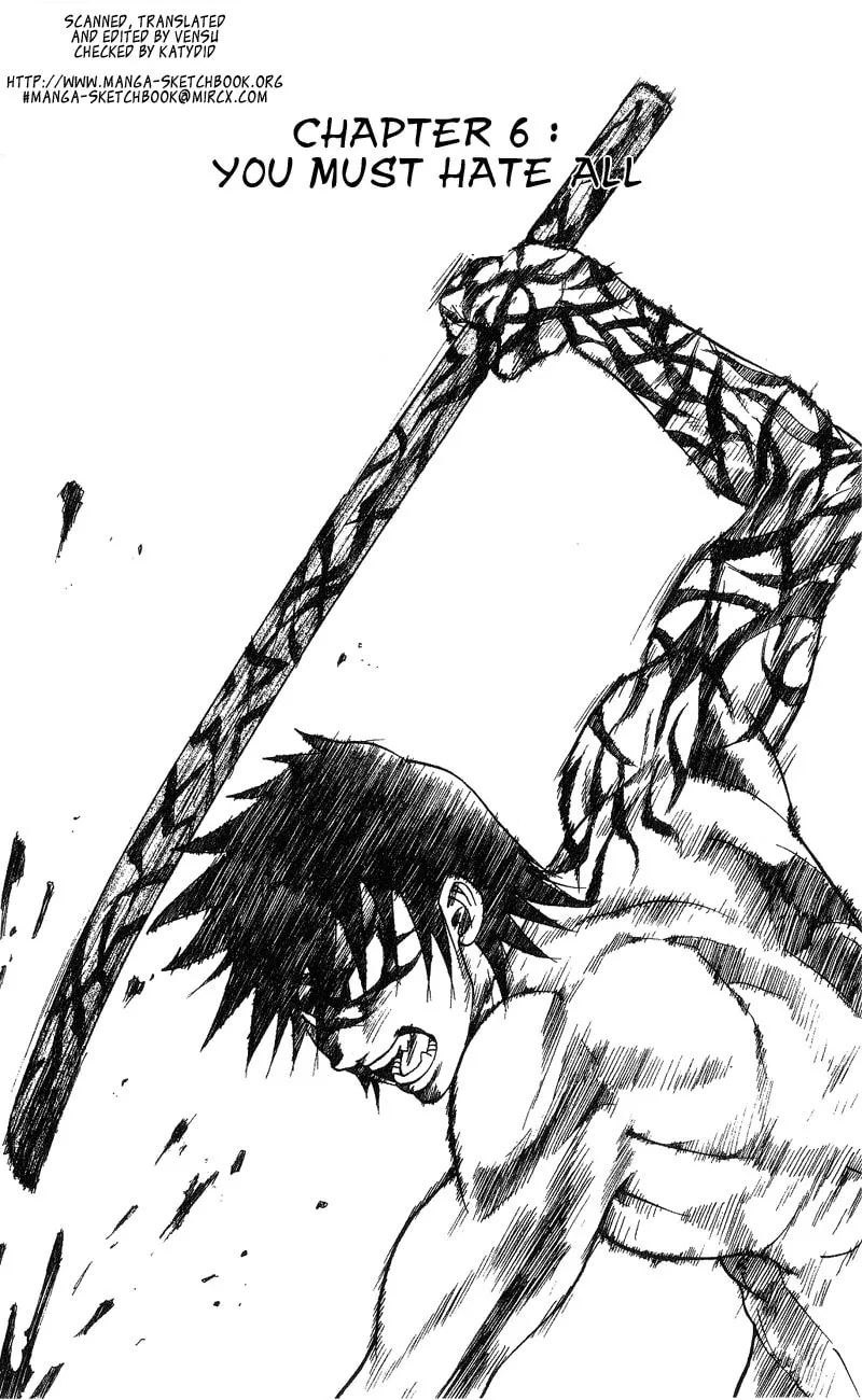 Togari Chapter 6 page 2 - 