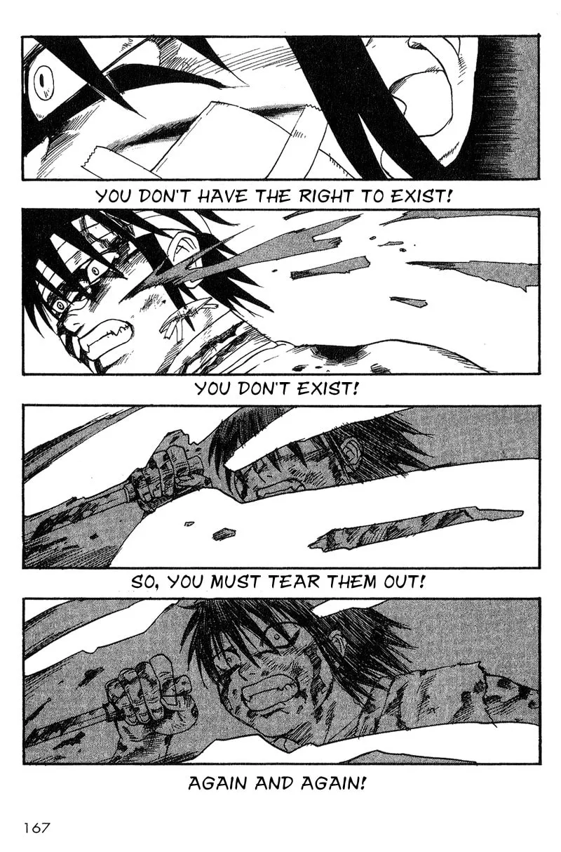Togari Chapter 6 page 11 - 