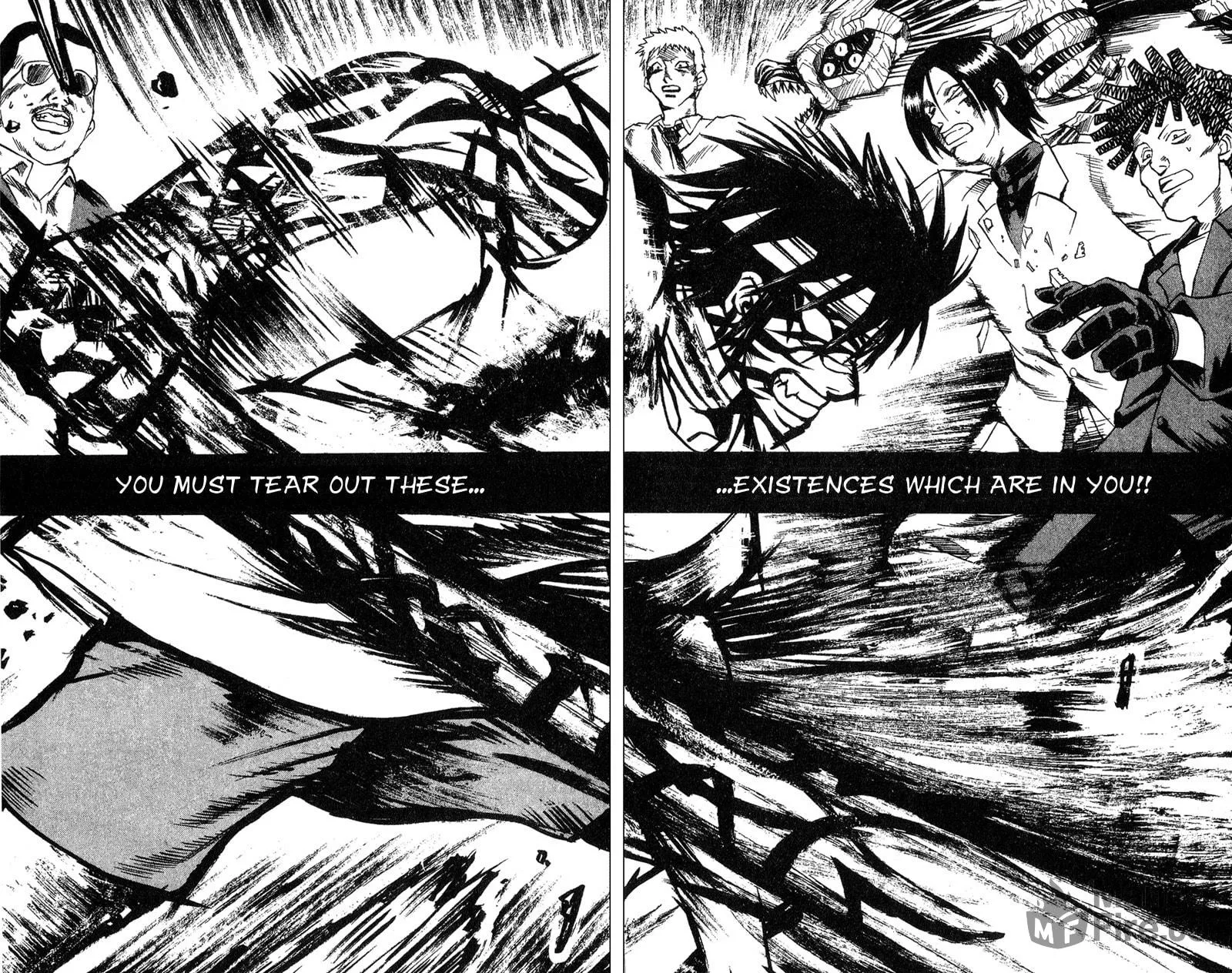 Togari Chapter 6 page 12 - 