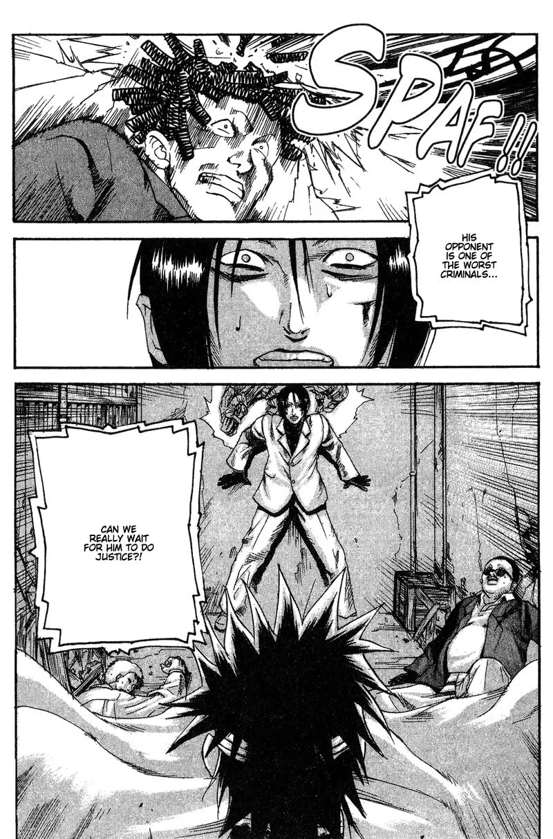 Togari Chapter 6 page 14 - 