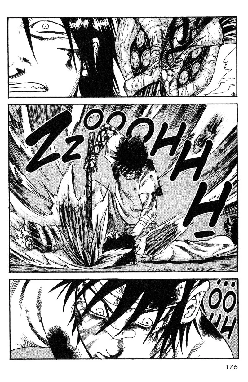 Togari Chapter 6 page 19 - 