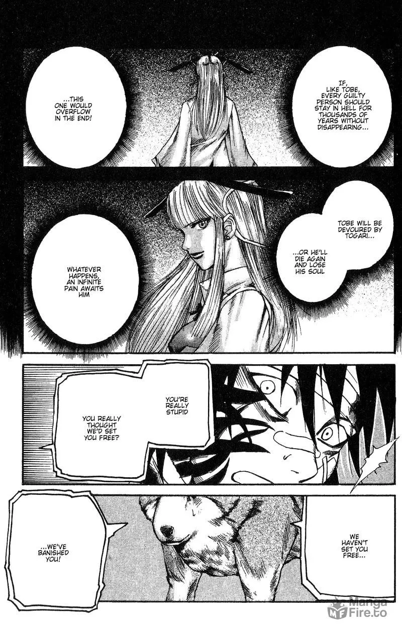 Togari Chapter 6 page 3 - 