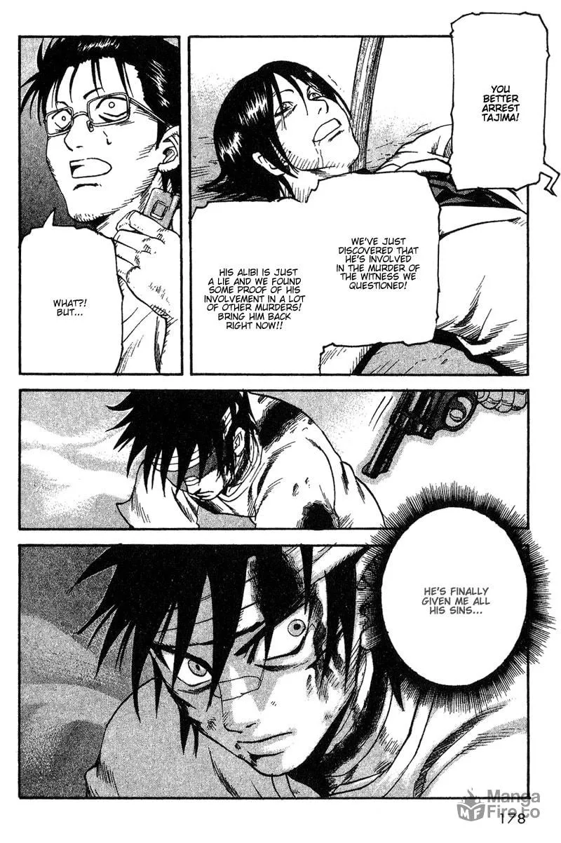 Togari Chapter 6 page 21 - 