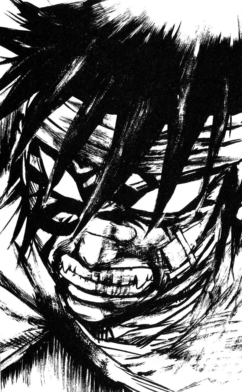 Togari Chapter 6 page 8 - 