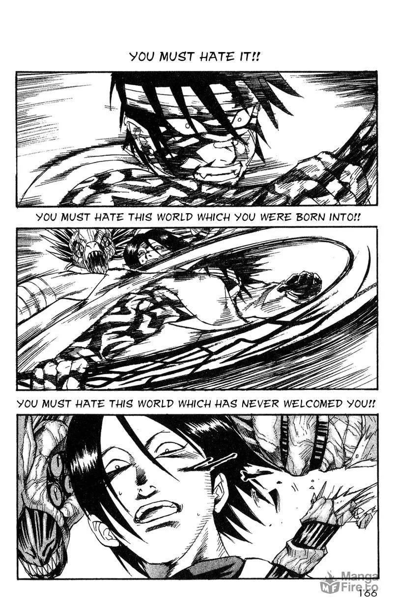 Togari Chapter 6 page 10 - 